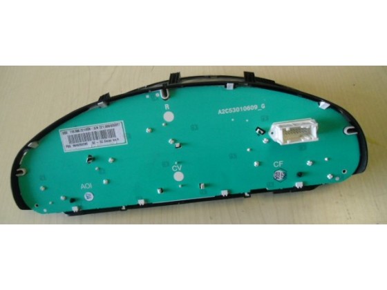 Quadrante Peugeot 407 2.0 HDI  q256